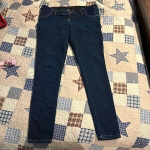 Liz Lange Maternity Jeggings skinny jeans sz XS